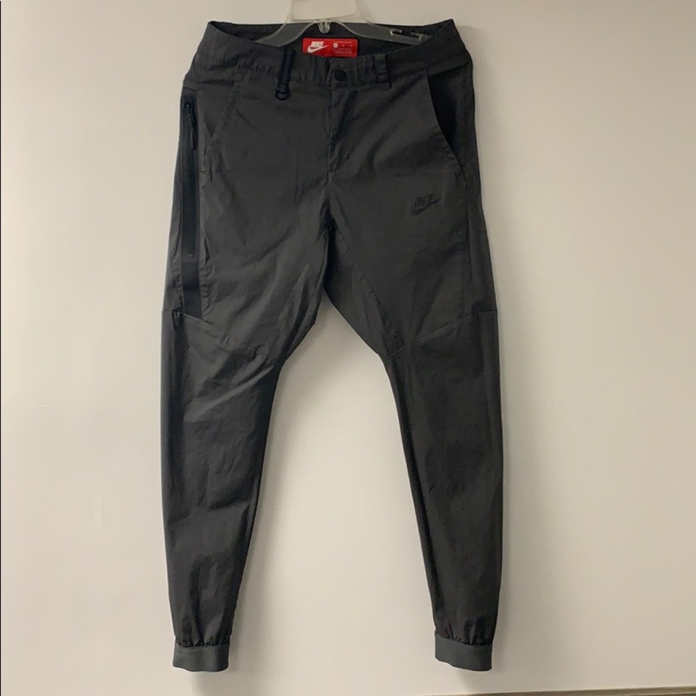 Nike Bonded Tech Pants Sz 30 NSW Sportswear jogger